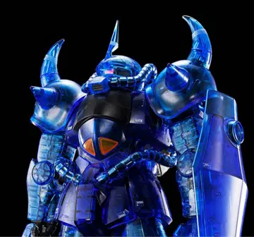 MG 구프 ver2.0 클리어 컬러 한정판 1/100