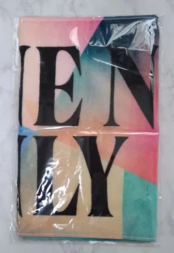 원엔 [ #018 ] 타월