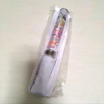 딜리셔스 파티 프리큐어 감사제 한정판 응원봉 미개봉 새상품