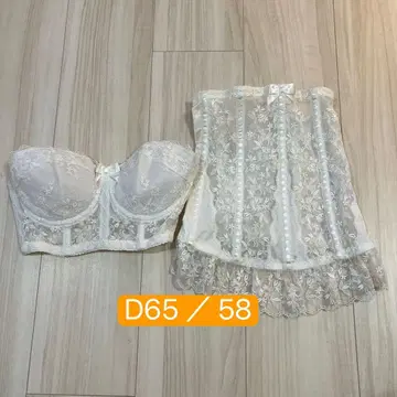 세모아 브라이덜 이너 세트 D65/58