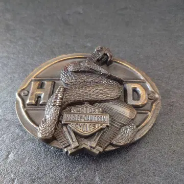 Harley-Davidson 버클
