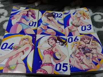 하루카나 리시브 DVD 최초 한정판 전권 세트