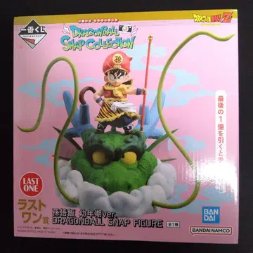 제일복권 드래곤볼 라스트 원상 손오반 유년기 ver.