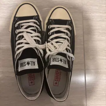 [ CONVERSE ] 일본제 CANVAS ALL STAR J OX