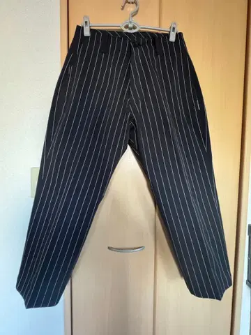 sequel TYPE-XF 블랙 스트라이프 S 사이즈 WEEKEND