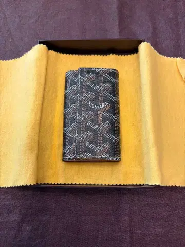 Goyard 생 미셸 키케이스