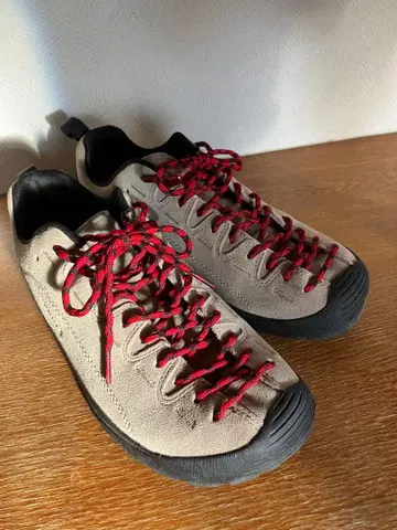 [몇 번 사용] [새상품급] KEEN 재스퍼 27.5