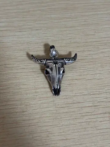 SAAD 서드 버팔로 스컬