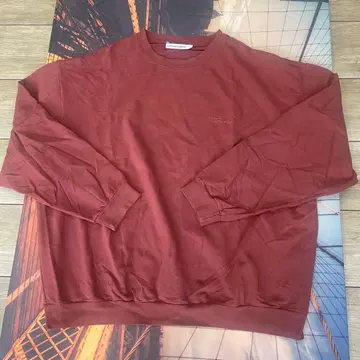 로스앤젤레스 어패럴 BEAUTY&YOUTH 별주 LOGO SWEAT