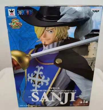 원피스 상디 피규어