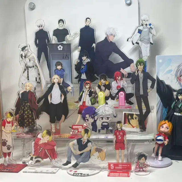 아크릴스탠드 판매합니다