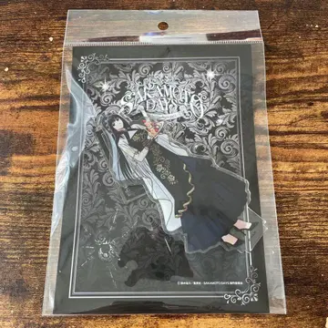 SAKAMOTO DAYS amocafe 아크릴 스탠드 아크스타 대불