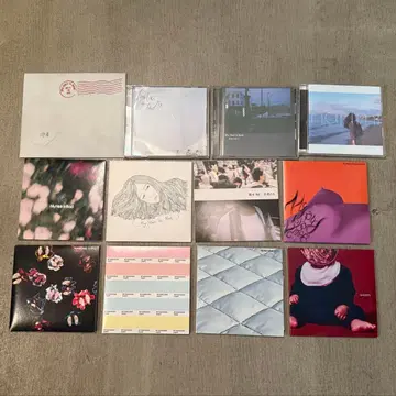 My Hair is Bad CD 12장 묶음 판매