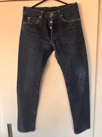UNITED ARROWS BEAUTY&YOUTH JEANS DROPPED