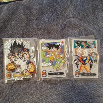 드래곤볼 제일복권 아클렉트