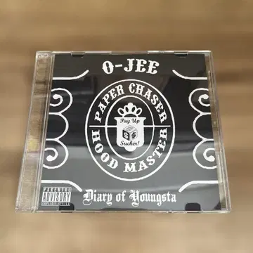 O-JEE Diary of Youngsta