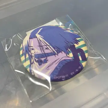 HUNTER x HUNTER 환영여단 복권 캔뱃지 페이탄