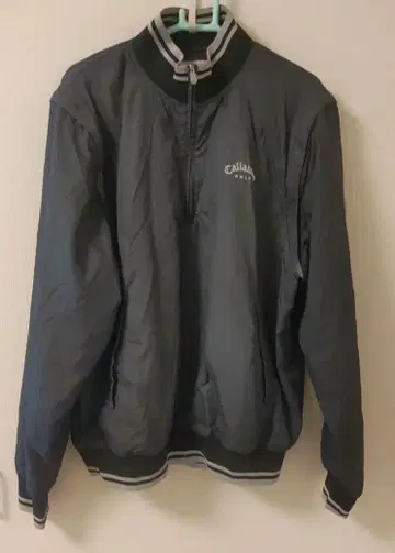 캘러웨이 그레이 자켓