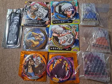 원피스 트리팔가 로우 굿즈 묶음 판매