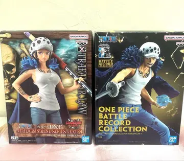 ONEPIECE 원피스 트리팔가 로우 피규어 2종 세트