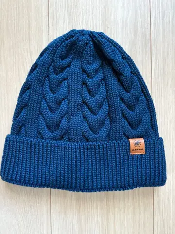 마무트 니트 모자