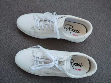 STEFANOROSSI 가죽 스니커즈