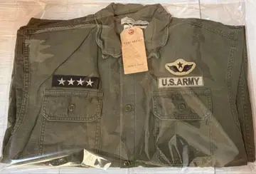 REMI RELIEF/레미 리프 MILITARY SHIRTS DRESS