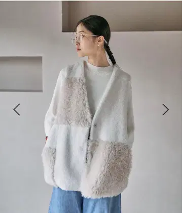 모듬 퍼 베스트