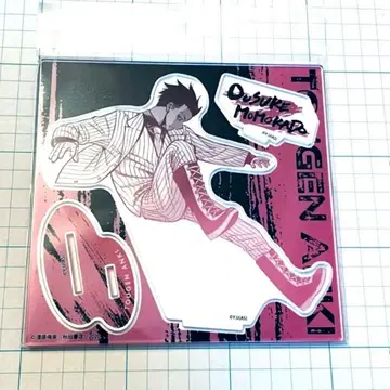 미개봉 모모츠노 스케 아크릴 스탠드 마즐 복숭아 근암귀 로프트