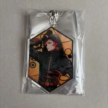 아크릴 키링 핫타 미사키 스팀펑크 K7S