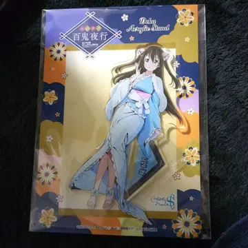 벚꽃 물방울 아크릴 스탠드 러브 라이브 니지가사키 학원