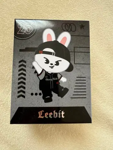 SKZOO 리빗 피규어 스타디움