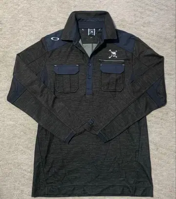 오클리 울 혼방 남성용 셔츠 새상품급