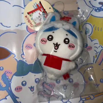 치이카와 (먼작귀) 모구모구 본포 후시미 이나리 마스코트 하치와레 교토