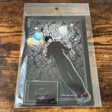 SAKAMOTO DAYS amocafe 아크릴 스탠드 나구모 요이치