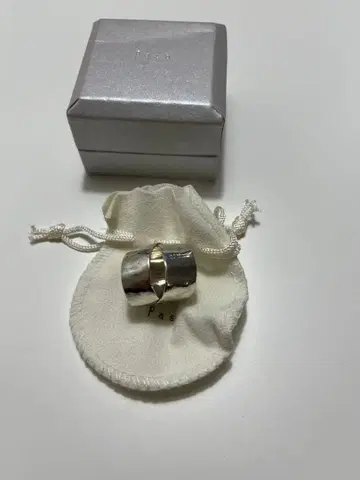 Paso jewelry 실버 반지