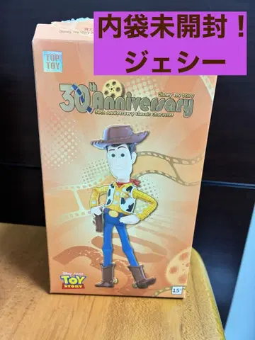 새상품! TOPTOY 토이스토리 30주년 피규어 제시