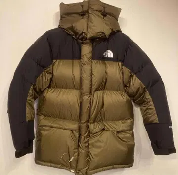 THE NORTH FACE 힘 다운 파카 M 올리브/블랙