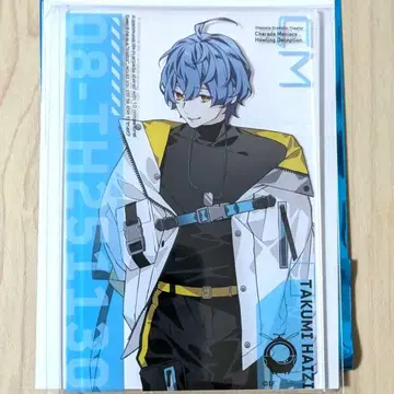 샤레마니 샤레드 매니아쿠스 낭독극 아크릴 브로마이드 아쿠브로 타쿠미