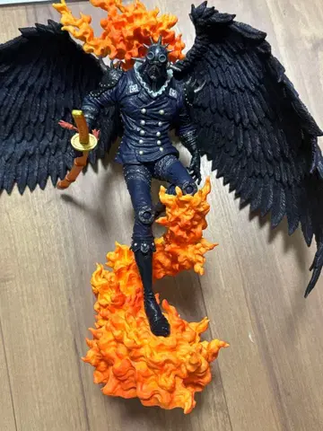 제일복권 원피스 킹 피규어