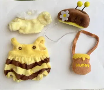 nuimos 누이모즈 하치 코스튬