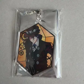 아크릴 키링 무나카타 레이지 스팀펑크 K7S