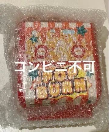 가면라이더 가브 길티 파르페 팝콘 박스 고치조