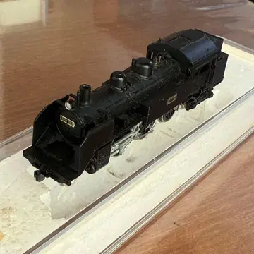 KATO C11 증기기관차 (202)