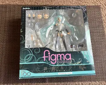 하츠네 미쿠 Append ver. figma 100 새상품 미사용