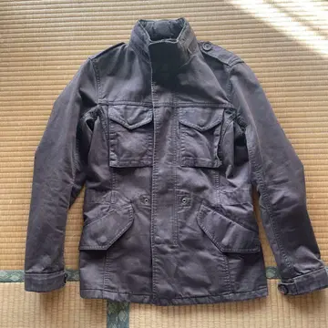 journal standard 다크 브라운 자켓