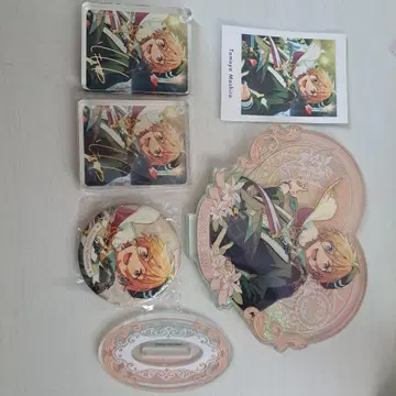 [앙스타] 마시로 토모야 생츄어리 세트