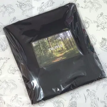 [미개봉] 비오는날 ReSTART 리스타트 TRUFFLE 트뤼플