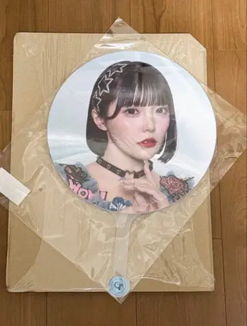 CANDY TUNE 후쿠야마 리노 부채