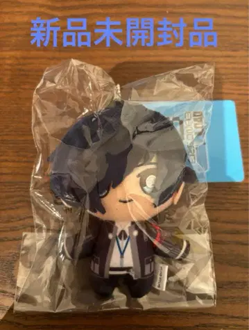 [ 새상품 ] 페르소나 3 리로드 주인공 봉제 인형 키링